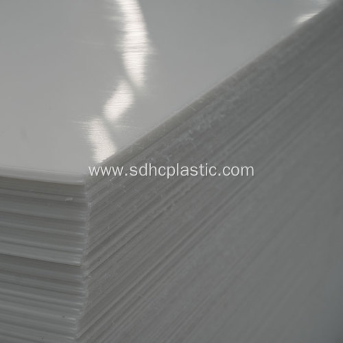 High Density Polyethylene Sheet